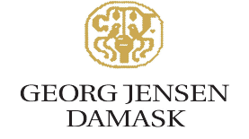 Georg Jensen Damask logo